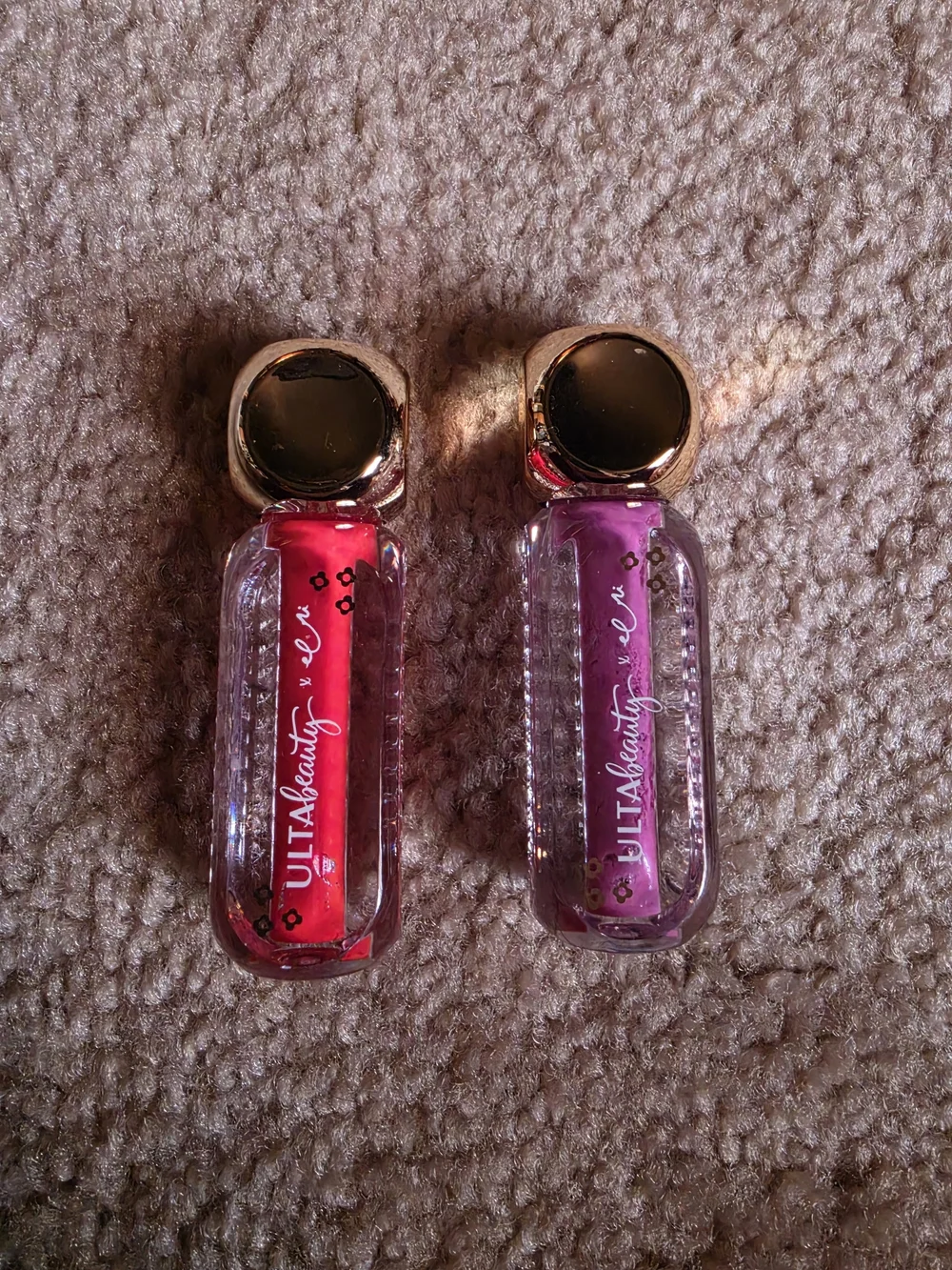 Ulta Beauty Lip Gloss Duo $15 NEW